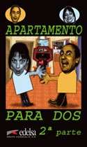 Apartamento para dos 2ª parte  (DVD zona 1)