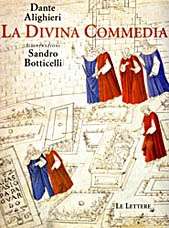La Divina Commedia. (illustrata da Sandro Botticelli)