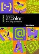 Nuevo diccionario escolar de la lengua española