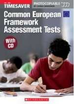 Common European Framework Assessment Tests with Audio CD