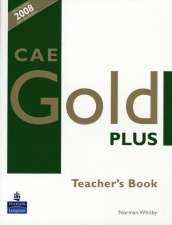 CAE Gold Plus Teacher's Book