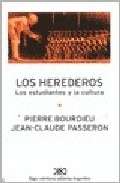 Los herederos, los estudiantes y la cultura