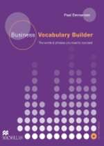 Business Vocabulary Builder +CD