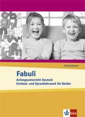 Fabuli. Arbeitsbuch