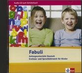 Fabuli, Audio CD