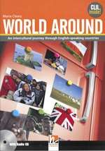 World Around Student's Book + Student's Audio CD