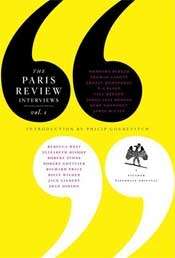 The Paris Review Interviews I