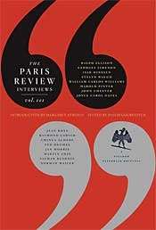The Paris Review Interviews III