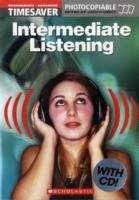 Intermediate Listening +Cd