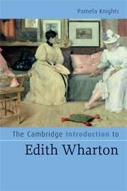 Introduction to Edith Wharton