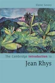 Introduction to Jean Rhys