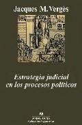 Estrategia judicial en los procesos políticos