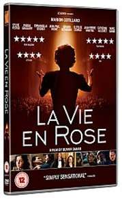 DVD - La Vie en Rose (La Môme)