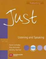 Just Listening and Speaking Elementary + CD