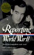 Reporting World War II