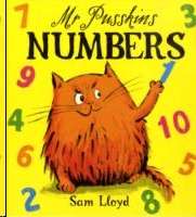 Mr Pusskin's Numbers