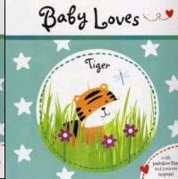 Tiger   board book