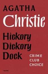 Hickory Dickory Dock (facsimile)