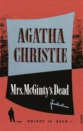 Mrs McGinty's Dead (facsimile)