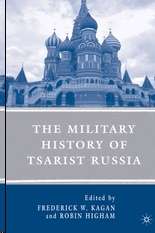 The Military History of Tsarist Russia