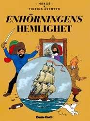 Tintin/ Enhörningens hemlighet