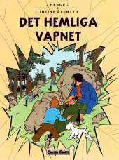 Tintin/ Det Hemliga Vapnet