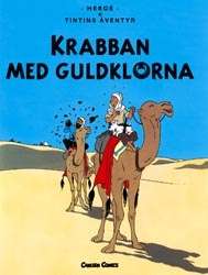 Tintin/ Krabban med guldklorna