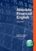 Absolute Financial English + Cd + Audioscripts + answers
