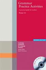 Grammar Practice Activities + Cd-Rom (2nd Edition)
