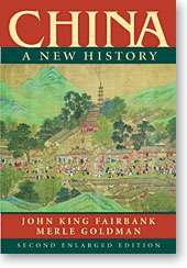 China, a New History