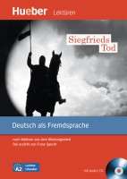 Siegfrieds Tod + CD. Lectura fácil A2