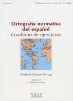 Ortografía normativa del español (Cuaderno de ejercicios)