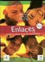 Enlaces. Español para jóvenes brasileños: Libro + CD