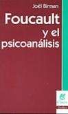 Foucault y el psicoanálisis