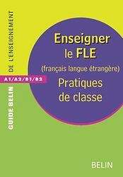 Enseigner le FLE