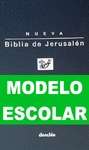 Nueva Biblia de Jerusalén / Biblia Escolar
