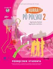 HURRA!!! Po Polsku - 2  A2 (student's textbook + CD)