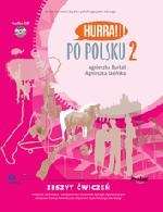 Hurra!!! Po Polsku - 2  A2 (student's workbook +Cd)