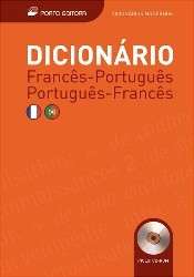 Dicionário Moderno de Francês-Português / Português-Francês (Libro + Cd-ROM)