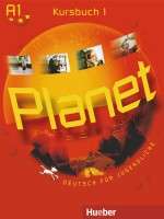 Planet A1 Kursbuch + CDs