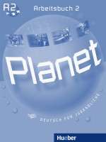Planet 2  Arbeitsbuch + Glossar (español)