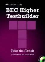 BEC Higher Testbuilder Pack (+ Answers + CD)