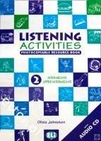 Listening Activities 2 + CD