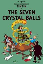 Tintin and The Seven Crystal Balls