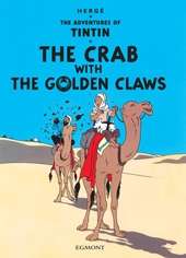 Tintin - The Crab With The Golden Claws