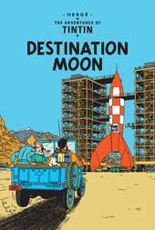Tintin - Destination Moon