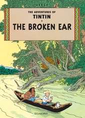Tintin - The Broken Ear