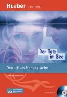 Der Tote im See + CD. Lectura fácil A2