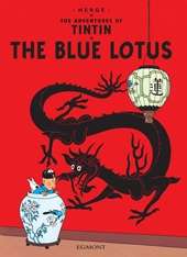 Tintin - The Blue Lotus