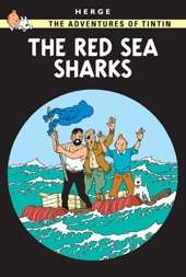 Tintin - The Red Sea Sharks